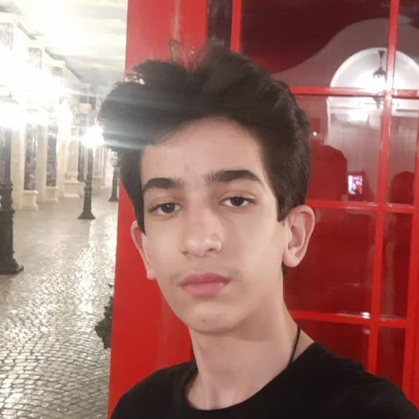 آرشام فرخ نژاد